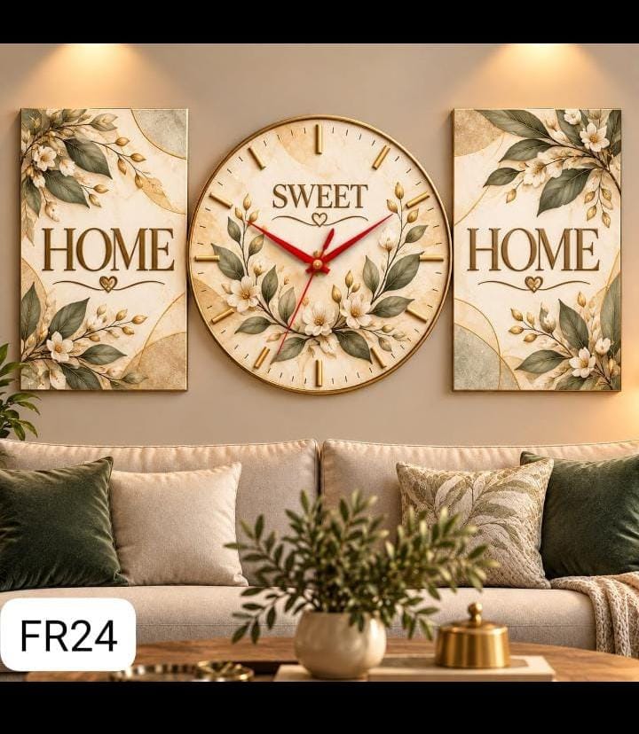 Home Sweet Home Frames (FR 24)