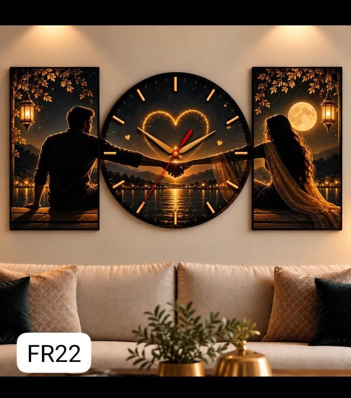 Aesthetic Couple Frames (FR 22)