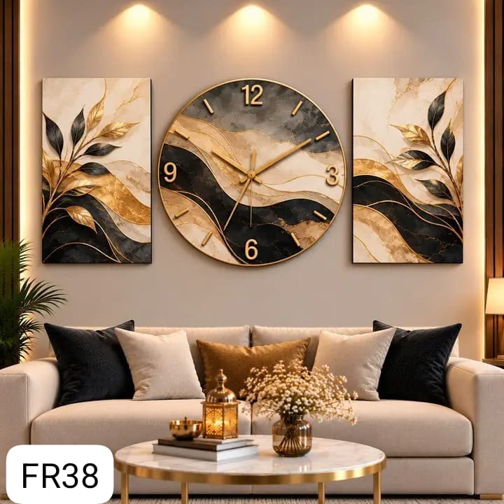 Plant Leaves Frames (FR 38)