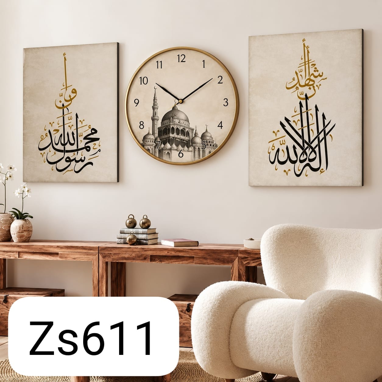 Kalma Frames (Zs 611)
