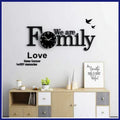 FAMILY CLOCK (PRODUCT CODE : ZS28)