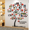 BEAUTIFUL FAMILY TREE FRAME (PRODUCT CODE : ZS32)
