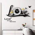 LOVE CLOCK (PRODUCT CODE : ZS25)